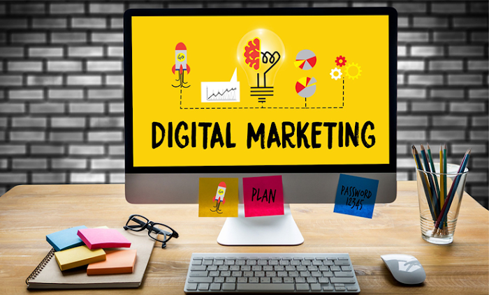 Creación de diseño web y marketing digital