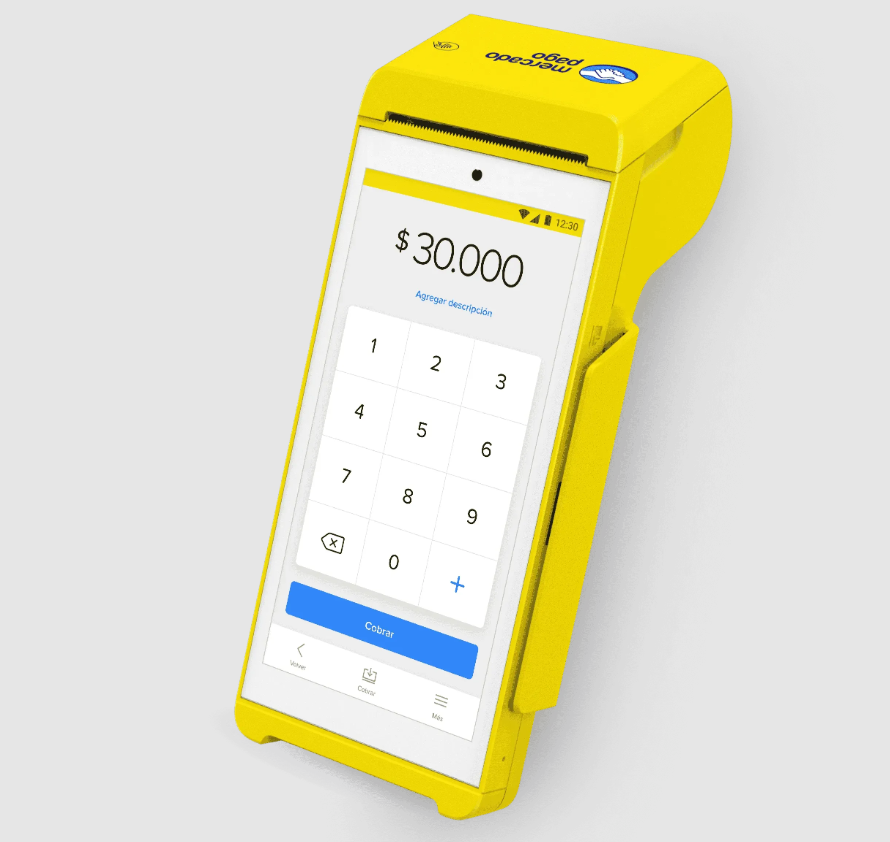 Terminal smar point 2